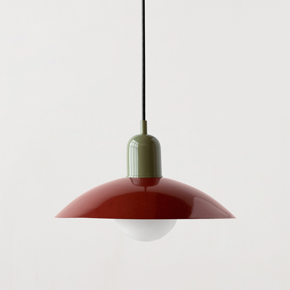 Macaron Bauhaus pendant lamp