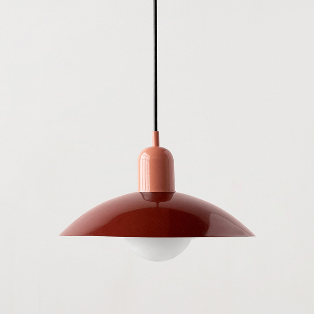 Macaron Bauhaus pendant lamp