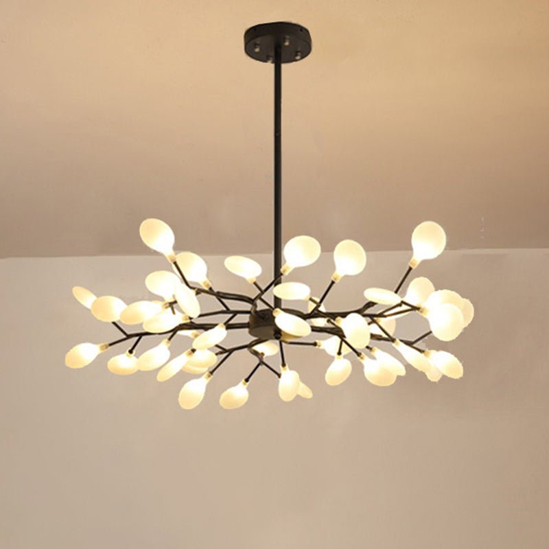 Simplicity Branching Firefly Chandelier