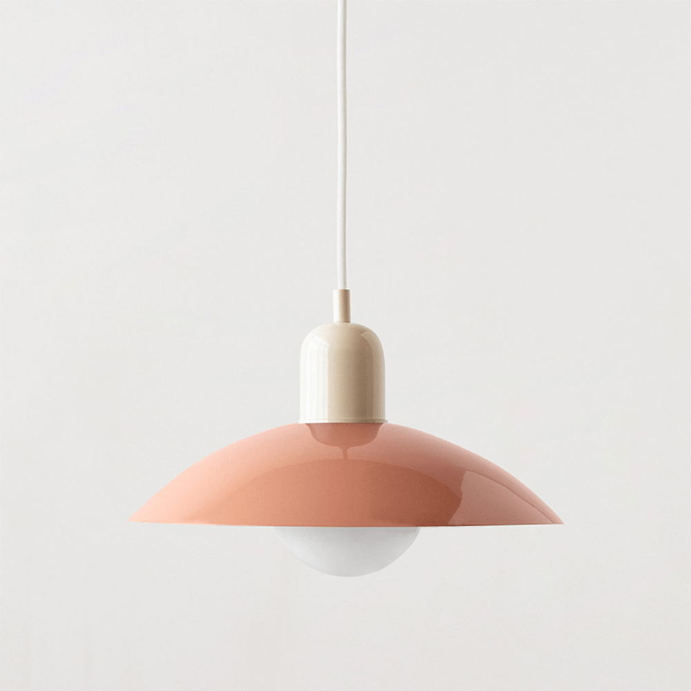 Macaron Bauhaus pendant lamp