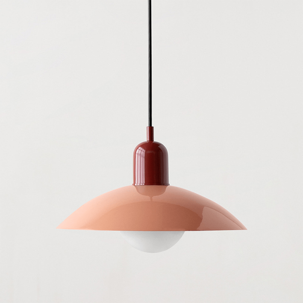 Macaron Bauhaus pendant lamp