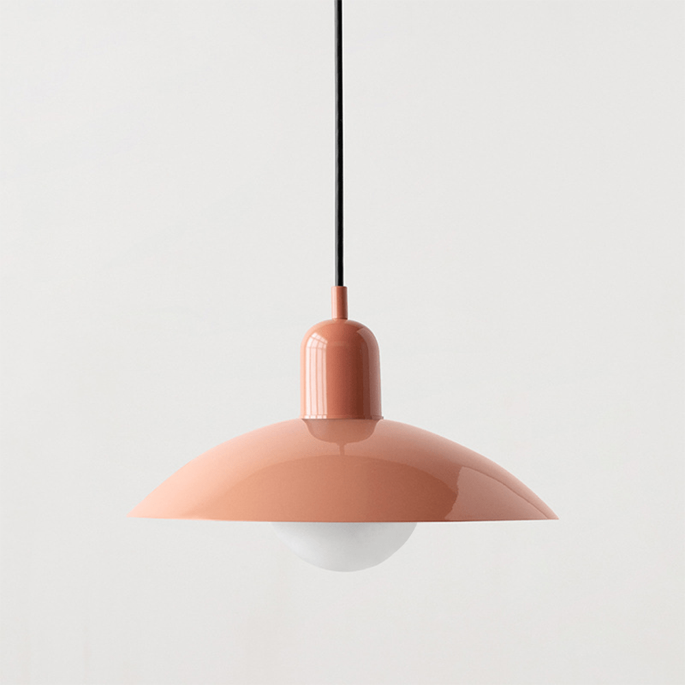 Macaron Bauhaus pendant lamp