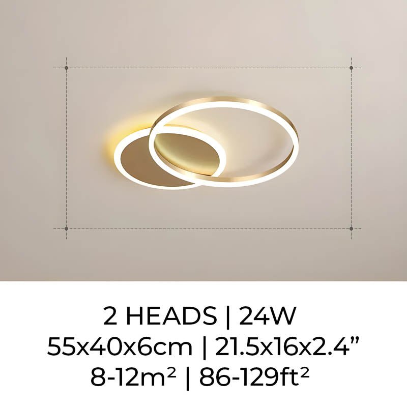 Rondale™ LED Dome Lamp