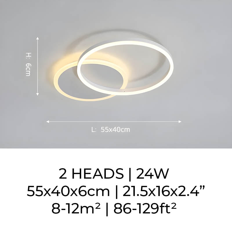 Rondale™ LED Dome Lamp
