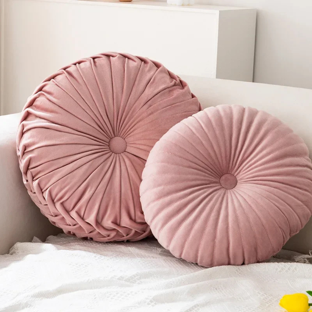 Fluffy – Soft Decorative Cushion Made of Plush for Sofa & Bed