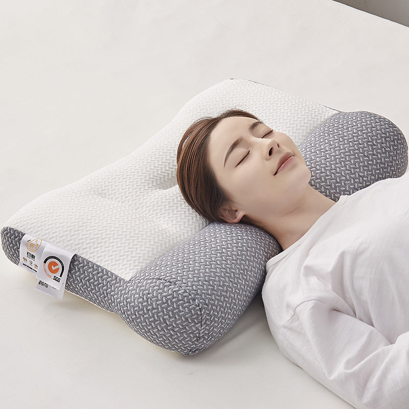 RelaxaForm | Ergonomic Neck Pillow Made of Memory Foam