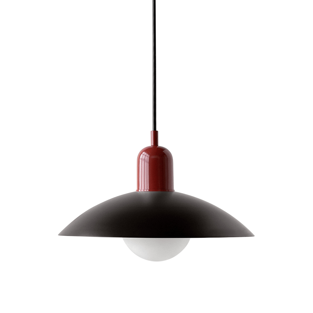 Macaron Bauhaus pendant lamp