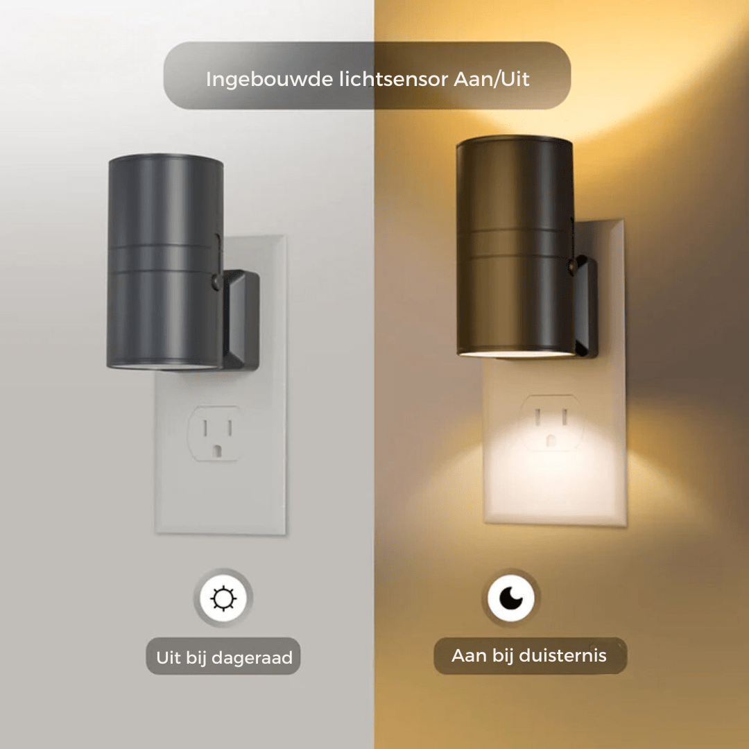 Modern LED Table Lamp for Bedroom & Living Room | Minimalist Ambient Desk Lamp | Energy-Efficient Warm Lighting | Compact Contemporary Design