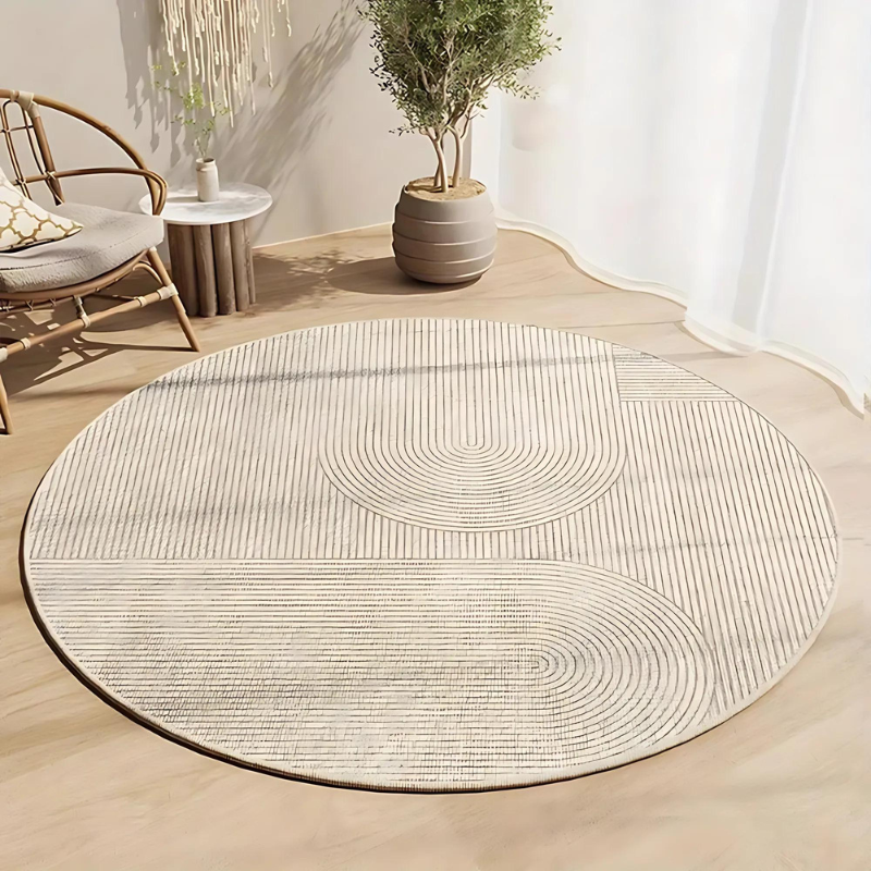 LunaWeave | Modern Anti-Slip Rug | Soft, Non-Slip & Scandinavian Inspired – Style & Safety in One