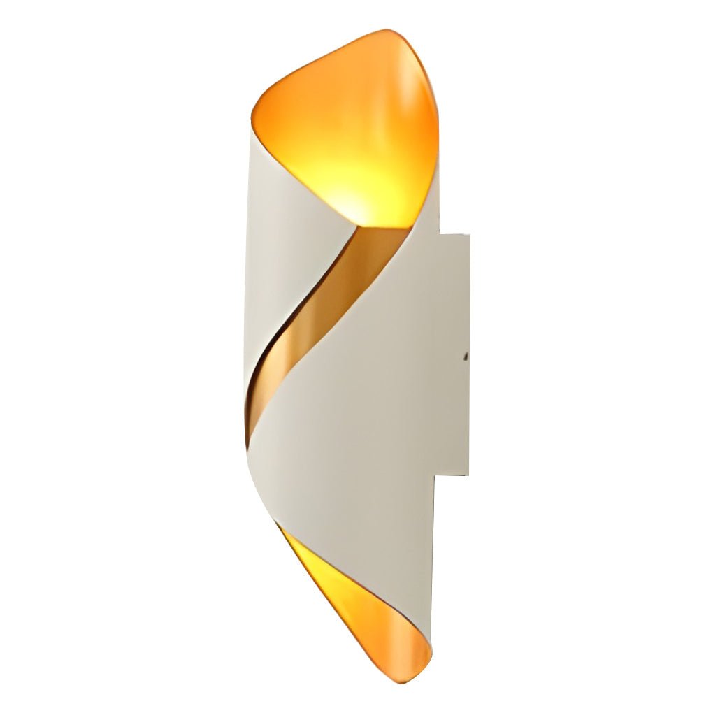 Modern Outdoor Wall Lamp | IP66 Waterproof LED Wall Light | Aluminum & Glass Exterior Lighting | 10W Garden & Facade Fixture