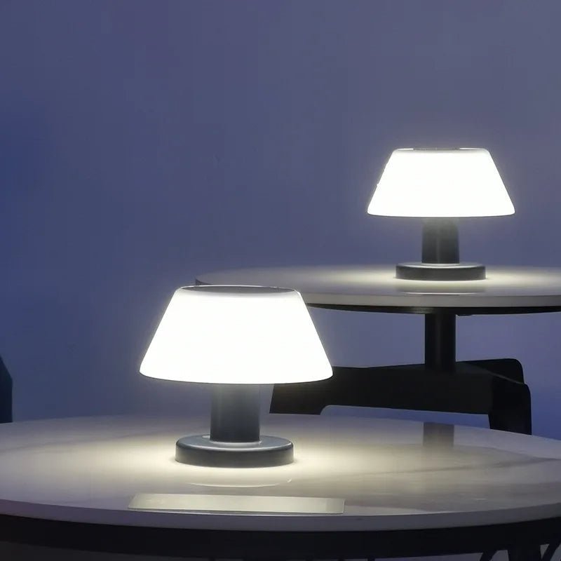 Solari Lamp | Solar-Powered Table Lamp