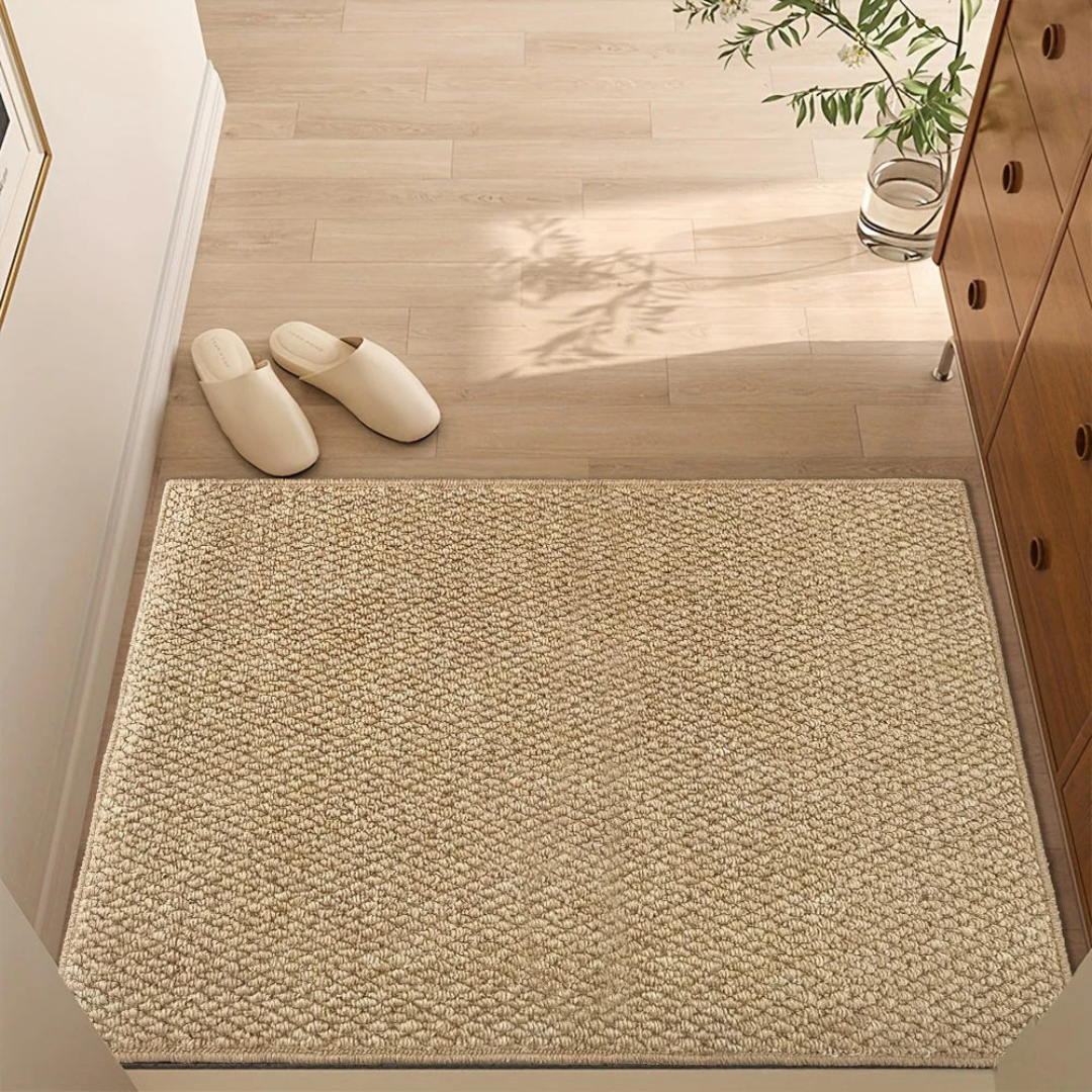 Ombrea Indoor Doormat | Durable Water-Resistant Entry Mat | Modern Washable Floor Rug for Home Interiors