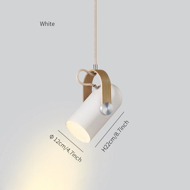 Carronade Pendant Lamp