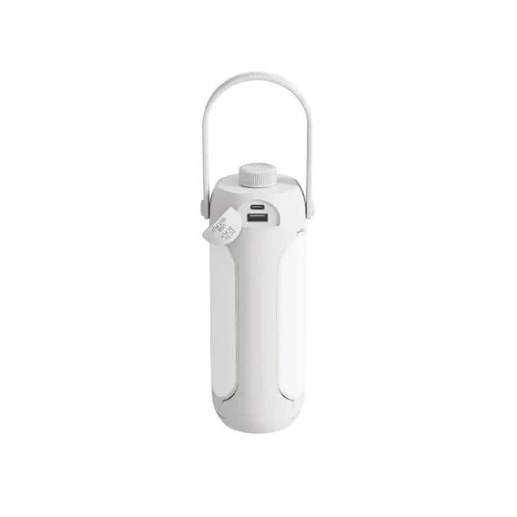 Portable Camping Lantern Foldable LED Light for Outdoor Use | 3 Color Stepless Dimming | 10000mAh Long Battery Life | Hanging Tent & Emergency Light