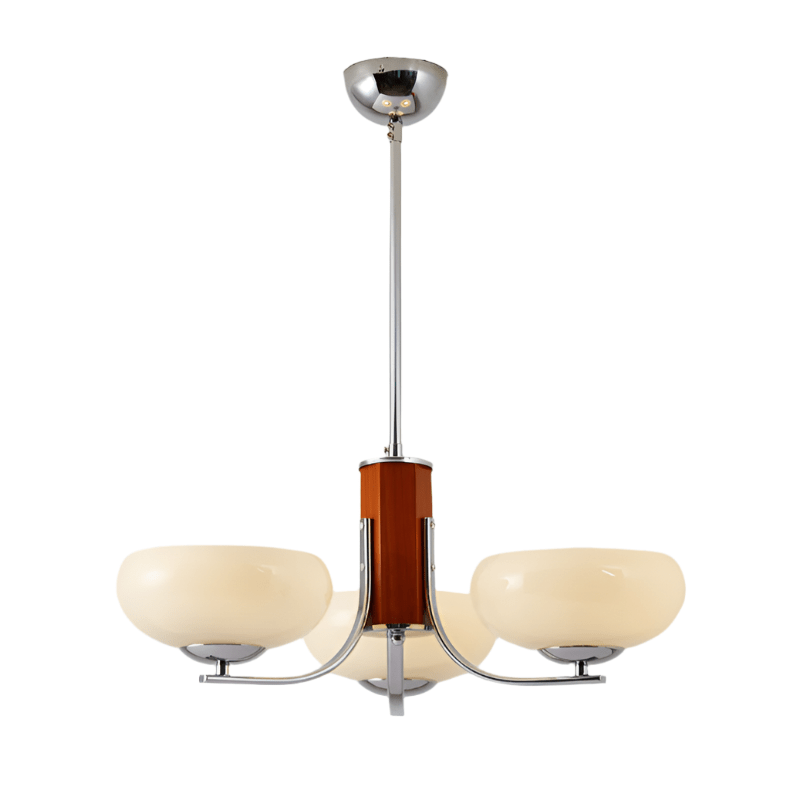3/5 Main Bauhaus Chandelier