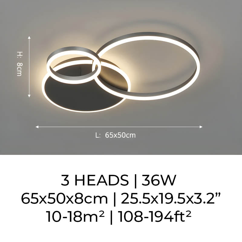 Rondale™ LED Dome Lamp