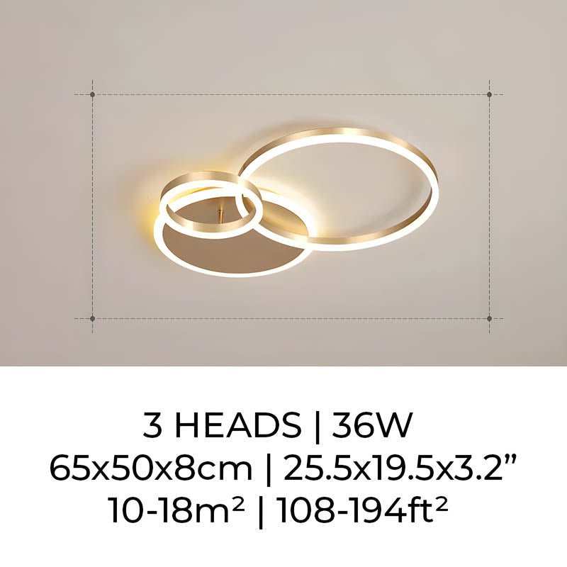 Rondale™ LED Dome Lamp