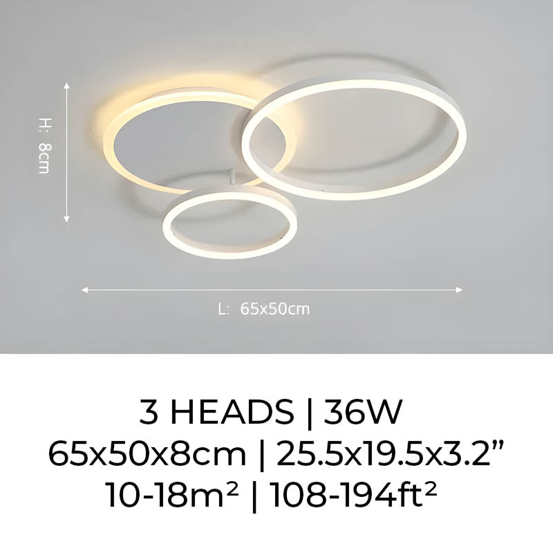 Rondale™ LED Dome Lamp