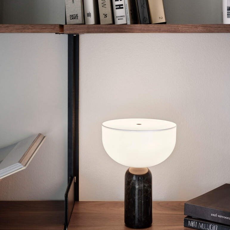 Raja Marble Lamp
