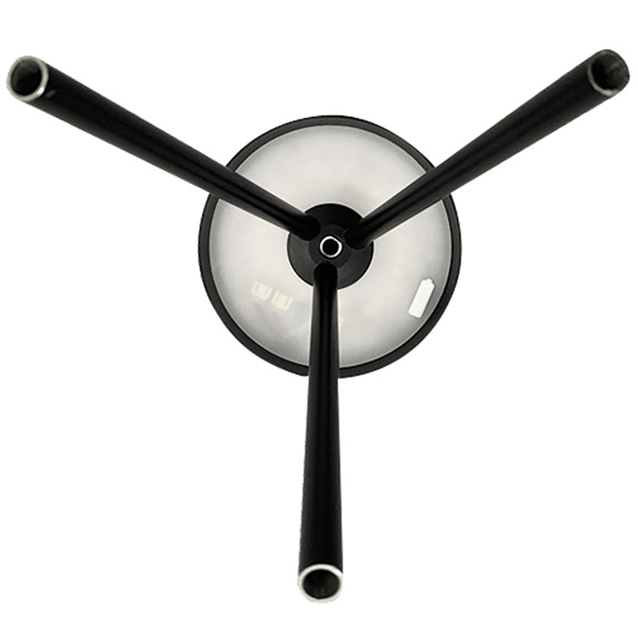 Rechargeable Table Lamp on Stand