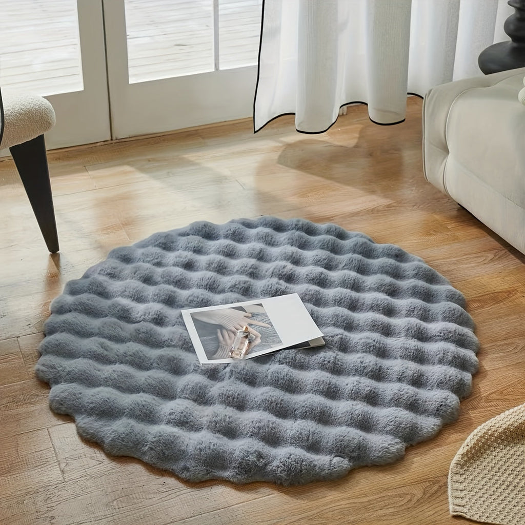 Velora Circa | Round Rug in Elegant Design for Stylish Living Spaces