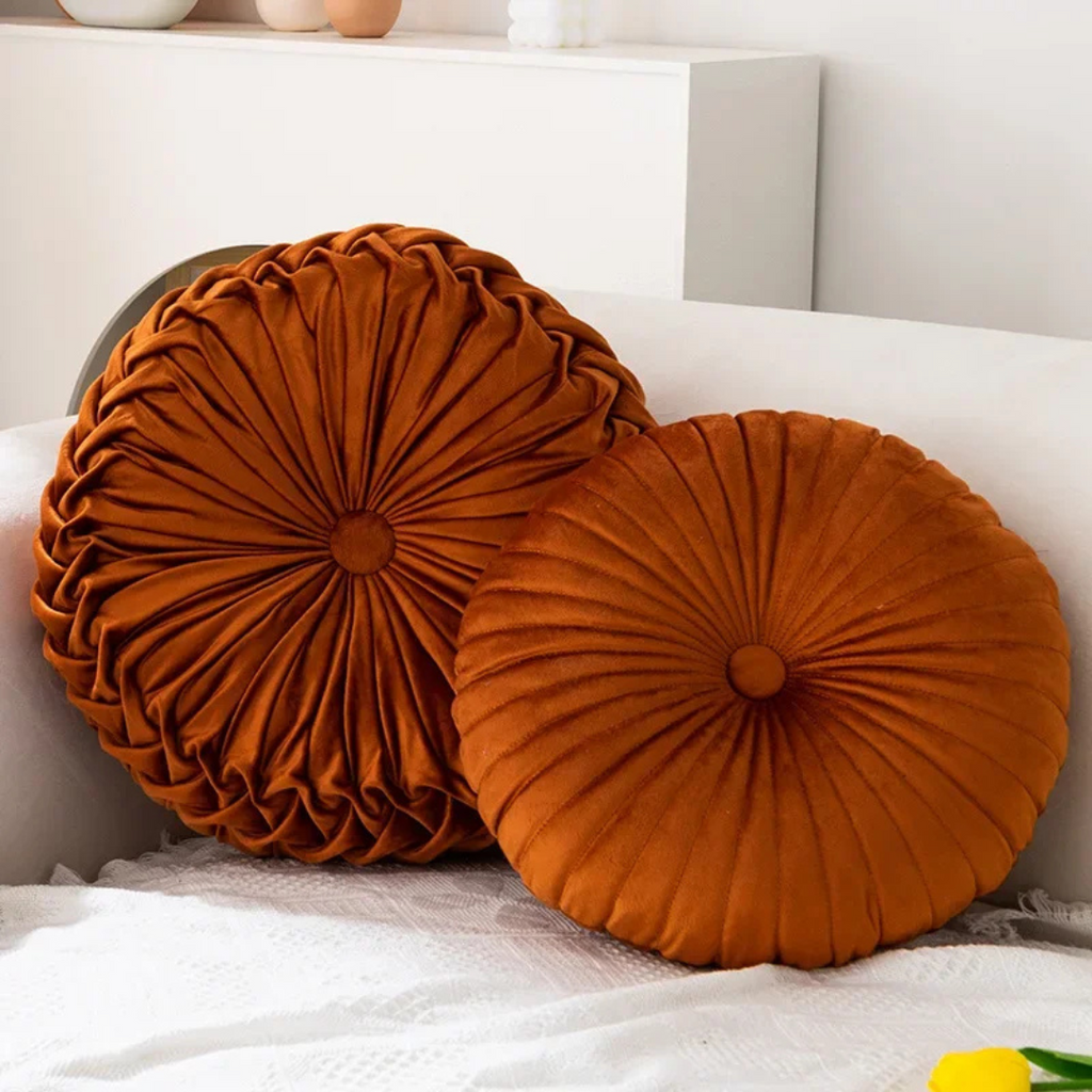 Fluffy – Soft Decorative Cushion Made of Plush for Sofa & Bed
