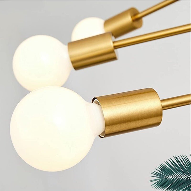 Lucca Sputnik Chandelier from the Mid-Century