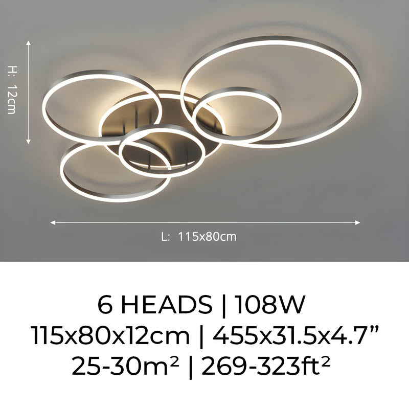Rondale™ LED Dome Lamp