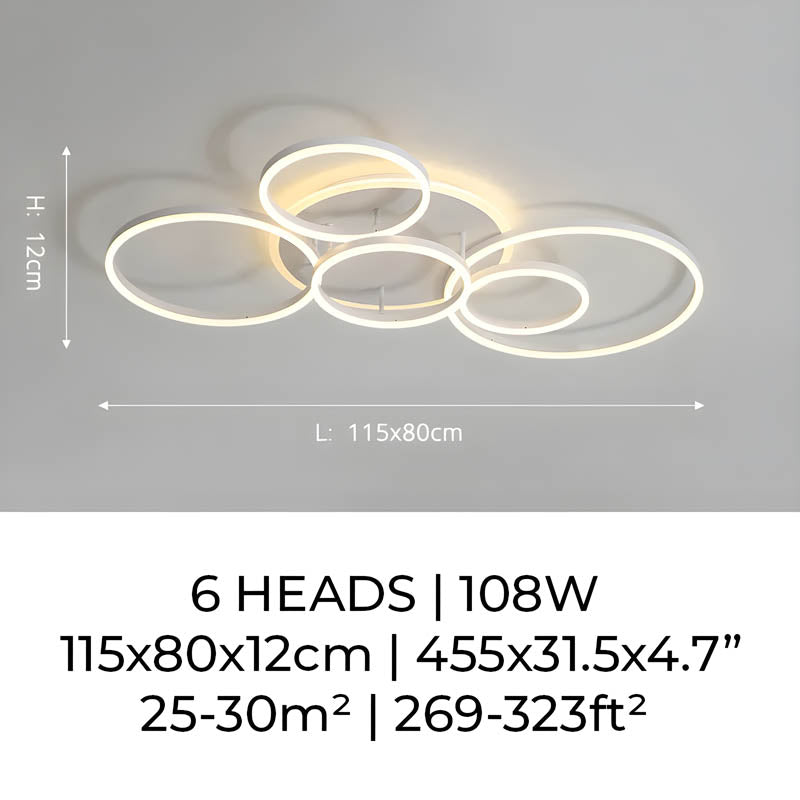 Rondale™ LED Dome Lamp