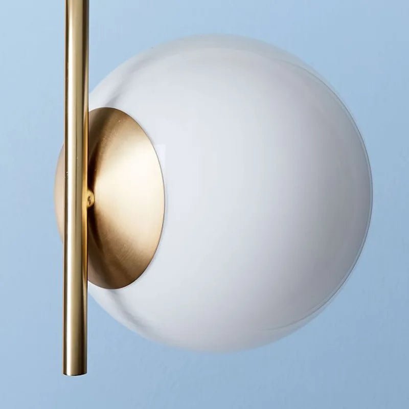 Dorii | Danish Style Table Lamp