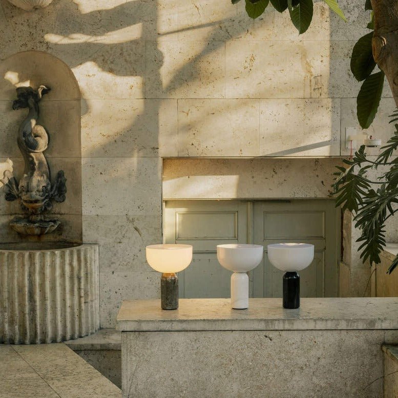 Raja Marble Lamp