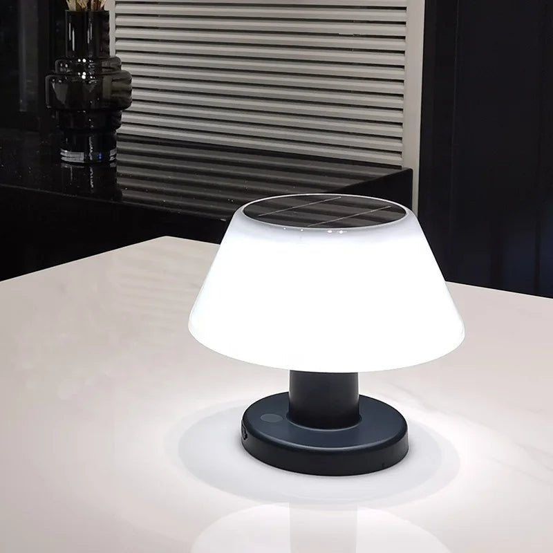 Solari Lamp | Solar-Powered Table Lamp
