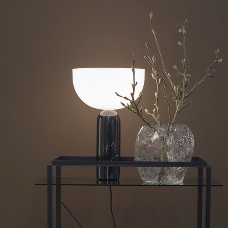 Raja Marble Lamp