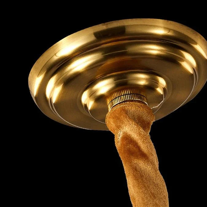 Luxury Crystal Chandelier Design Pendant Lamp