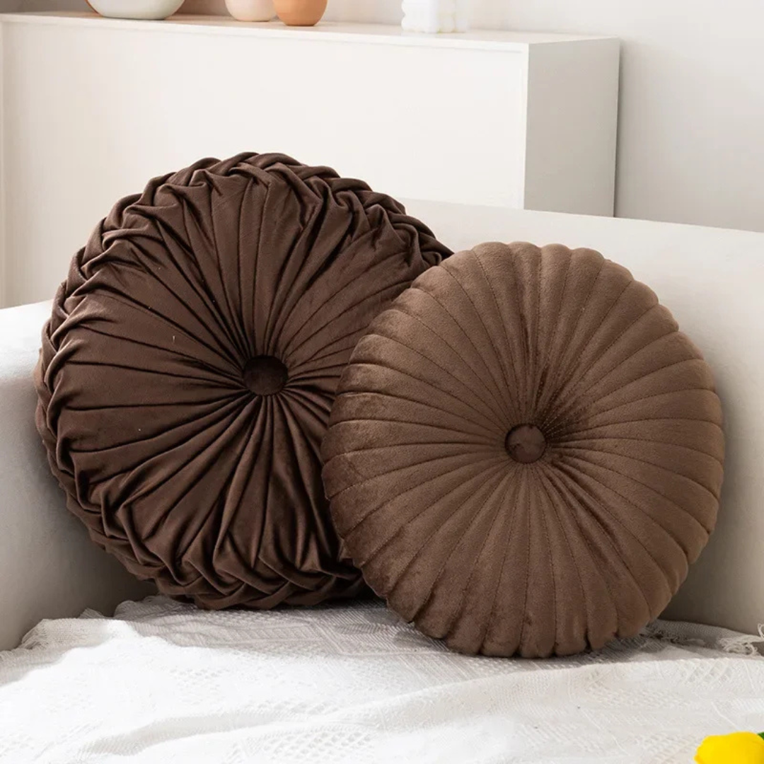 Fluffy – Soft Decorative Cushion Made of Plush for Sofa & Bed