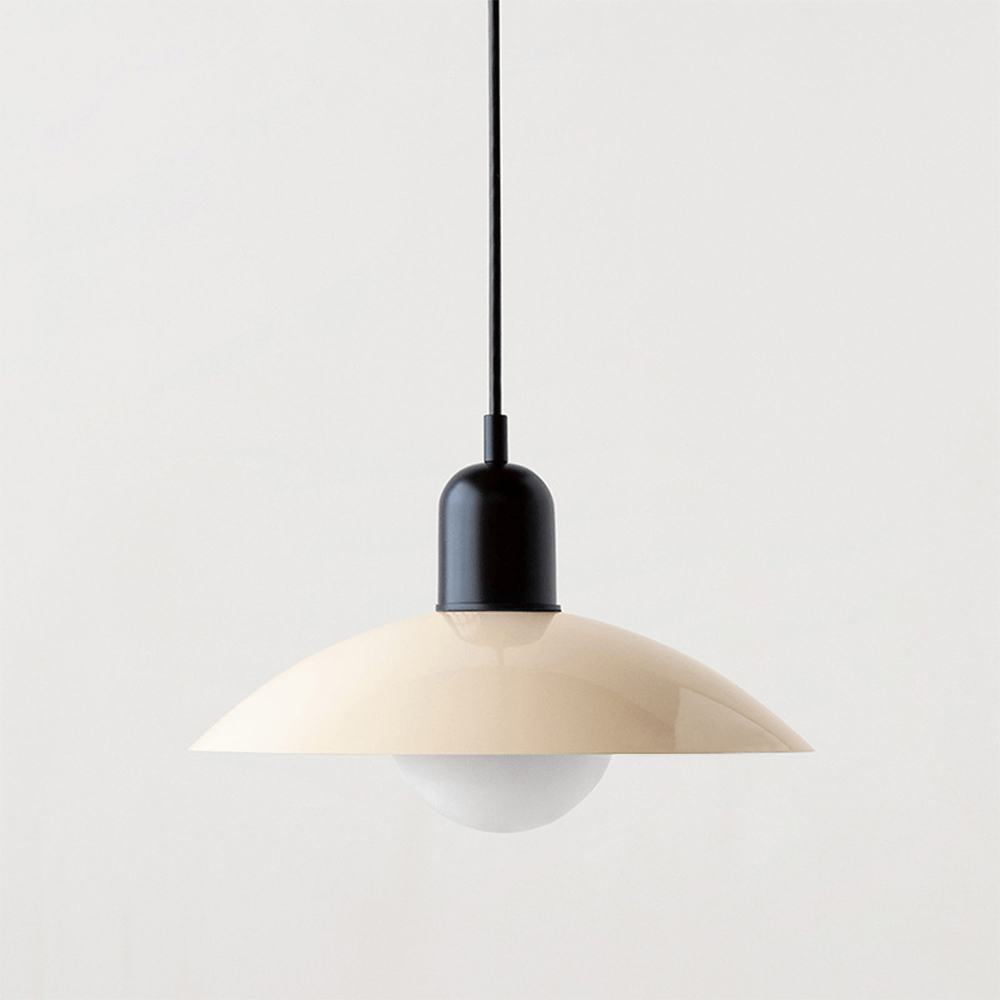 Macaron Bauhaus pendant lamp
