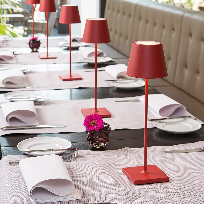 High Table Lamp with Dimming Function