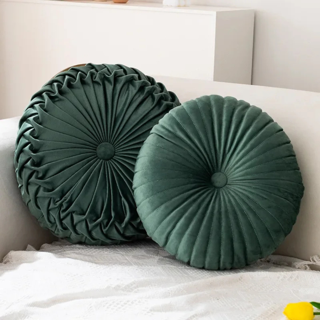 Fluffy – Soft Decorative Cushion Made of Plush for Sofa & Bed