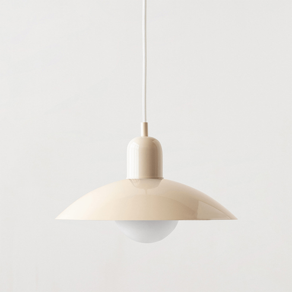 Macaron Bauhaus pendant lamp