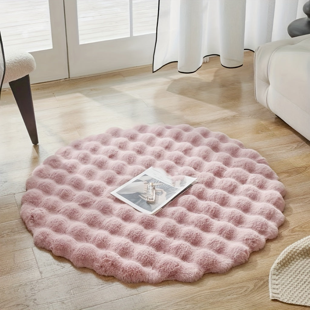 Velora Circa | Round Rug in Elegant Design for Stylish Living Spaces