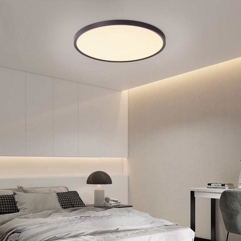 Waterproof LED Ceiling Lamp for Bathrooms
