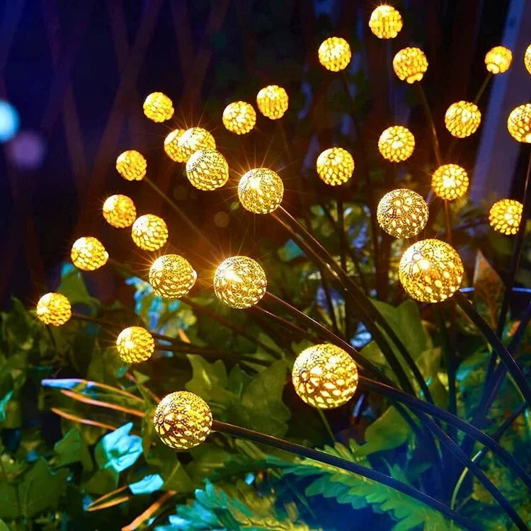 2025 Solar LED Butterfly Lamp