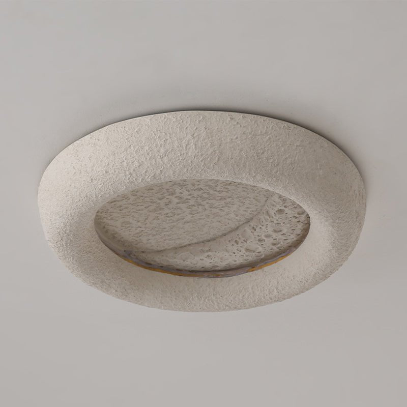 Moon Wall Lamp | Luxury Resin LED Light | 40cm Decor Indoor