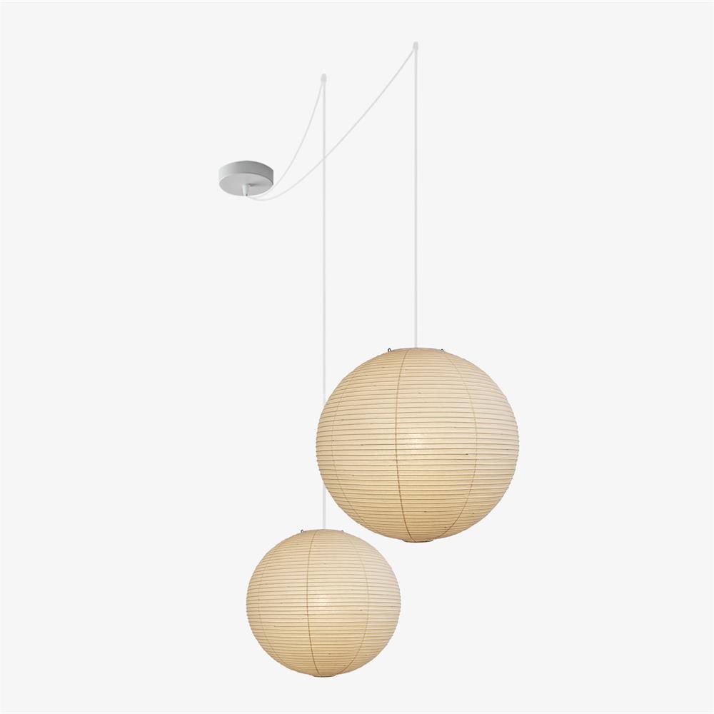 Akari A Series Pendant Lamp