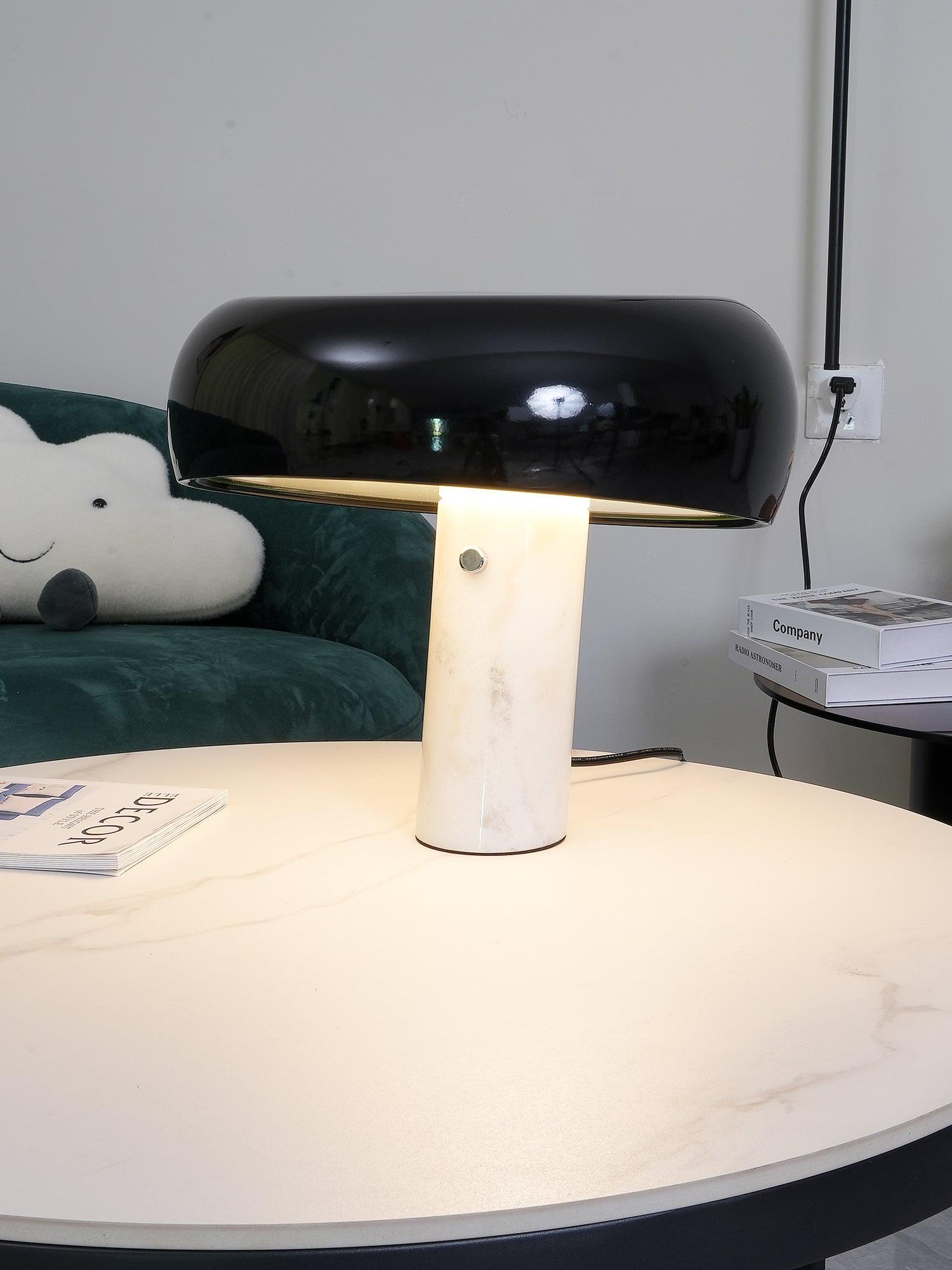 Marble Decorative Table Lamp