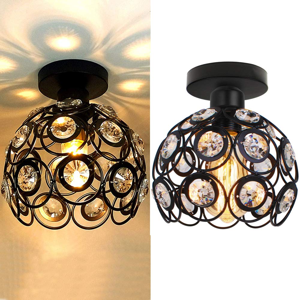 Beautiful Golden Luxury Ball Hall Ceiling Light