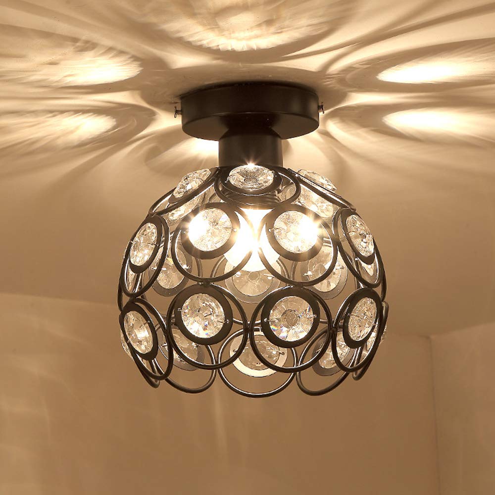 Beautiful Golden Luxury Ball Hall Ceiling Light