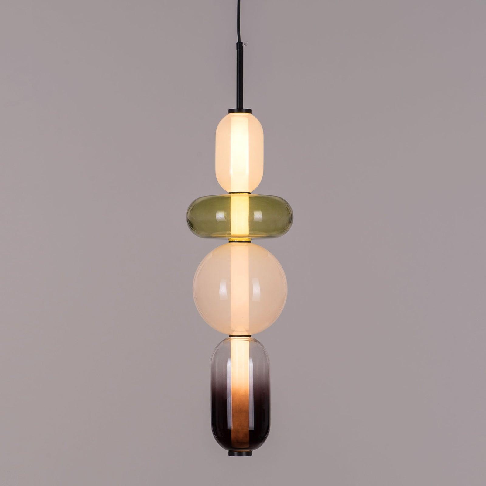 Candied Glass Pendant Lamp
