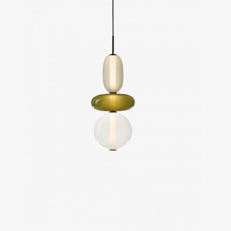 Candied Glass Pendant Lamp