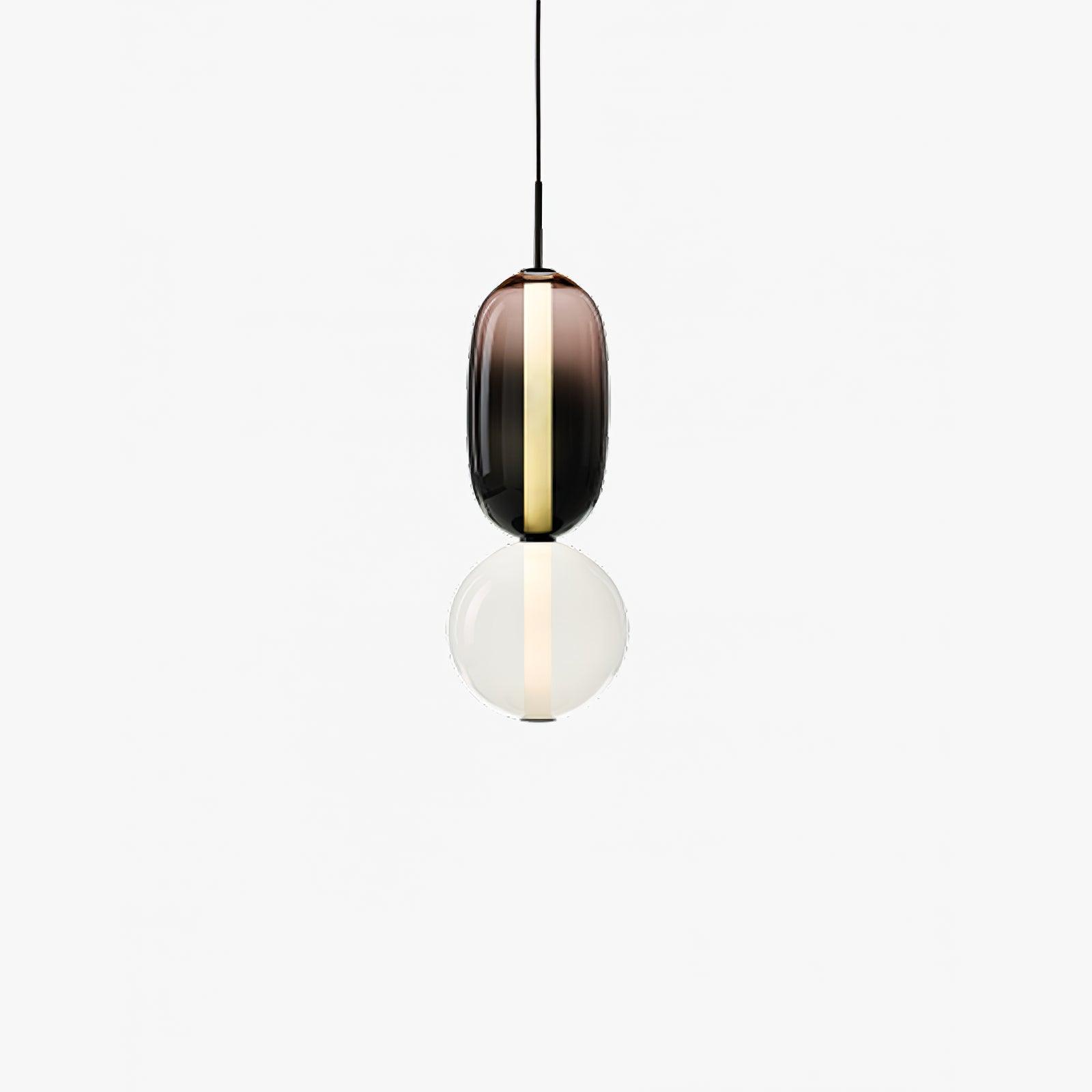 Candied Glass Pendant Lamp